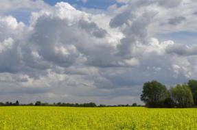 Wolkenspiel